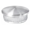 End Cap - Small Domed - 304 - 42.4  x 2.5mm 